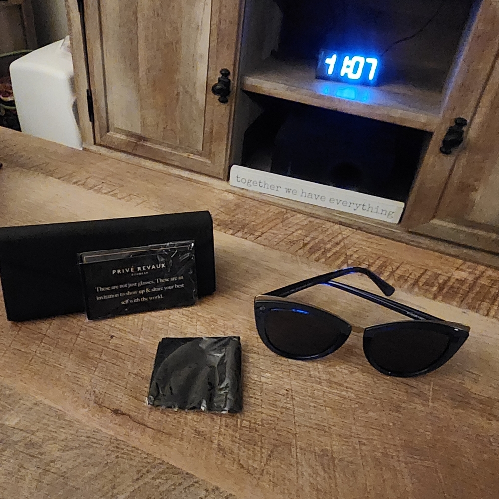 Prive revau sunglasses